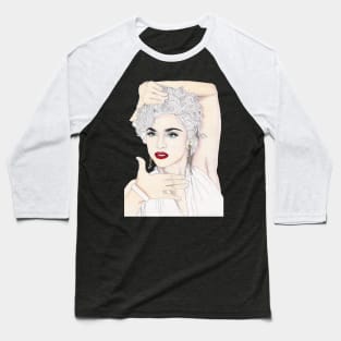 Vogue Baseball T-Shirt